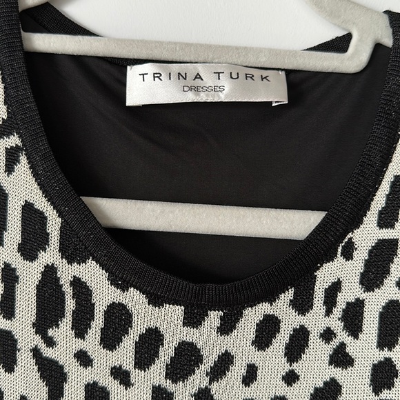 Trina Turk spotted dress - Picture 3 of 3